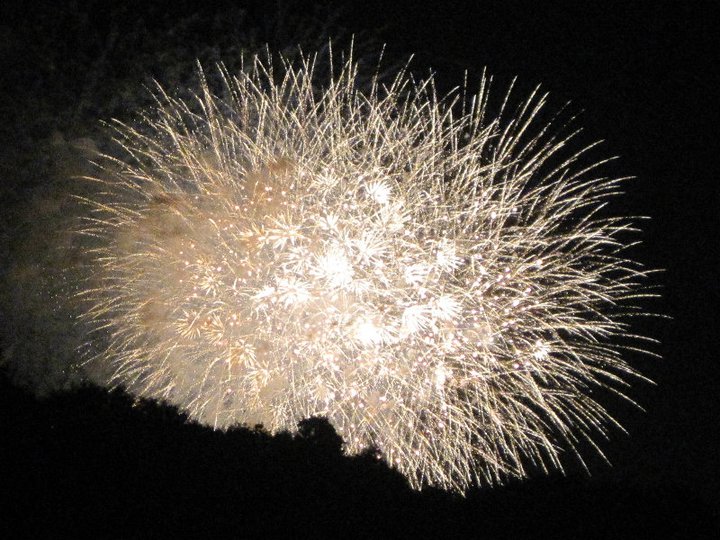 Tsuchiura Hanabi 2012